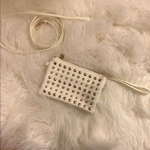 Charming Charlie wristlet/ purse